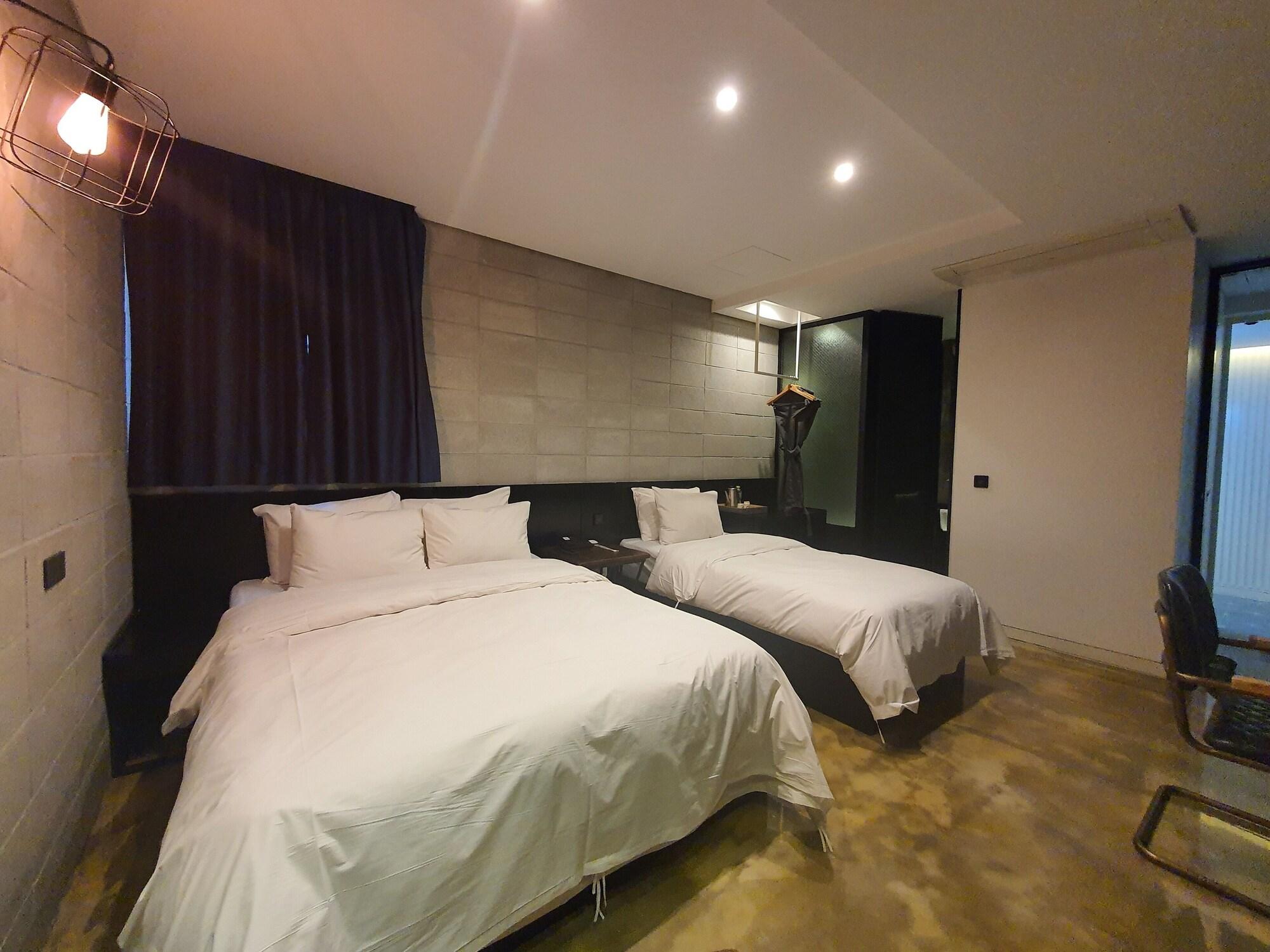 Hotel The Designers Kondae Seul Exterior foto