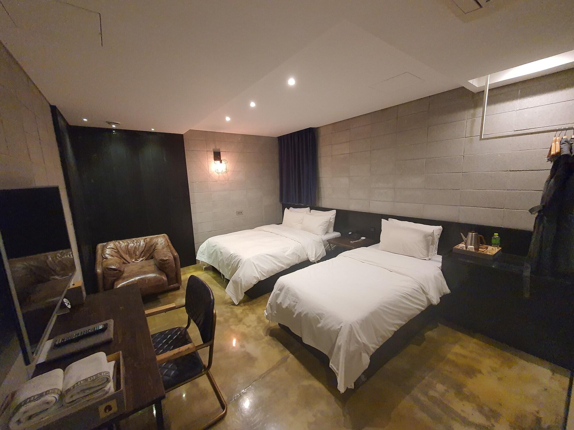 Hotel The Designers Kondae Seul Exterior foto