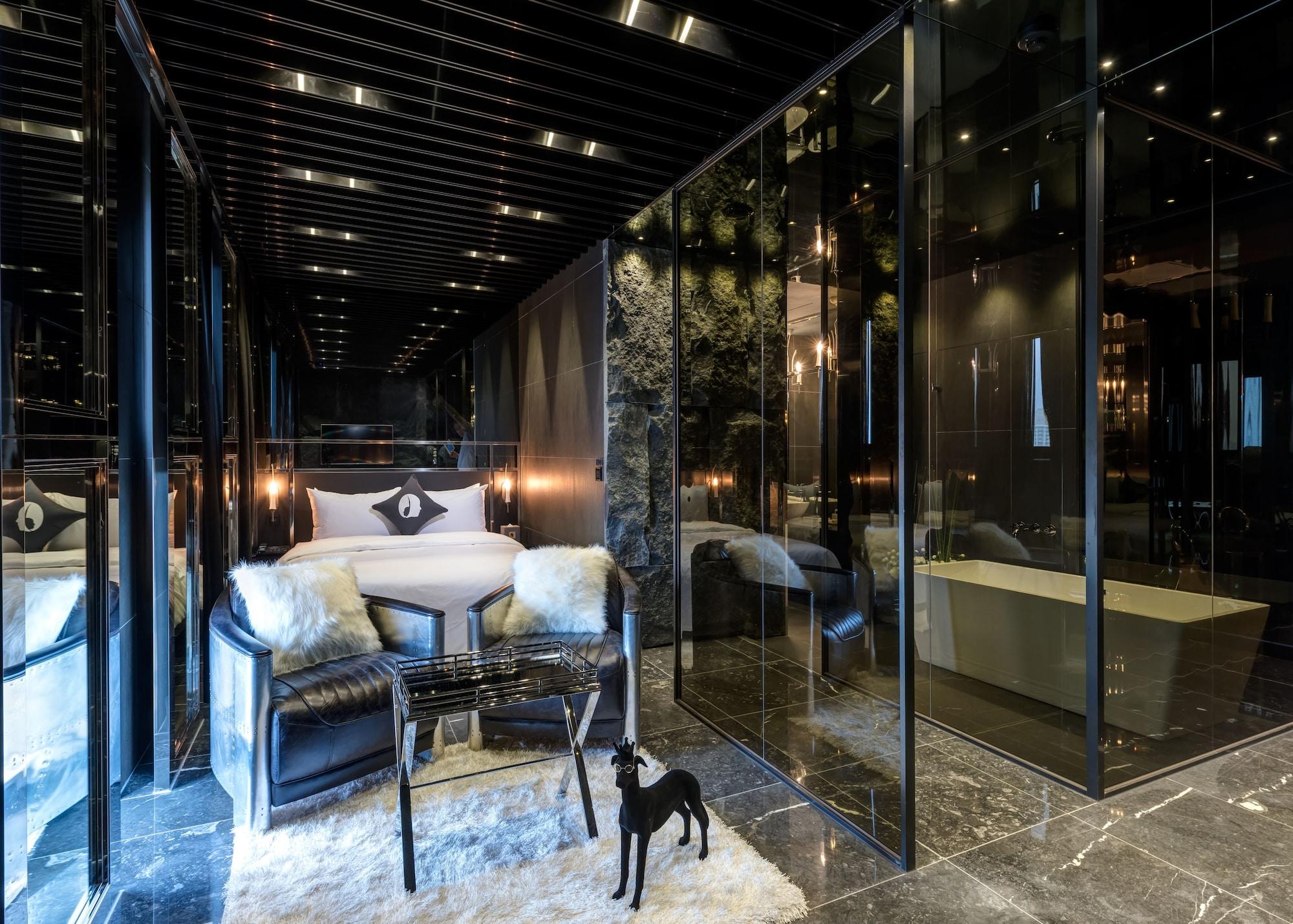 Hotel The Designers Kondae Seul Exterior foto