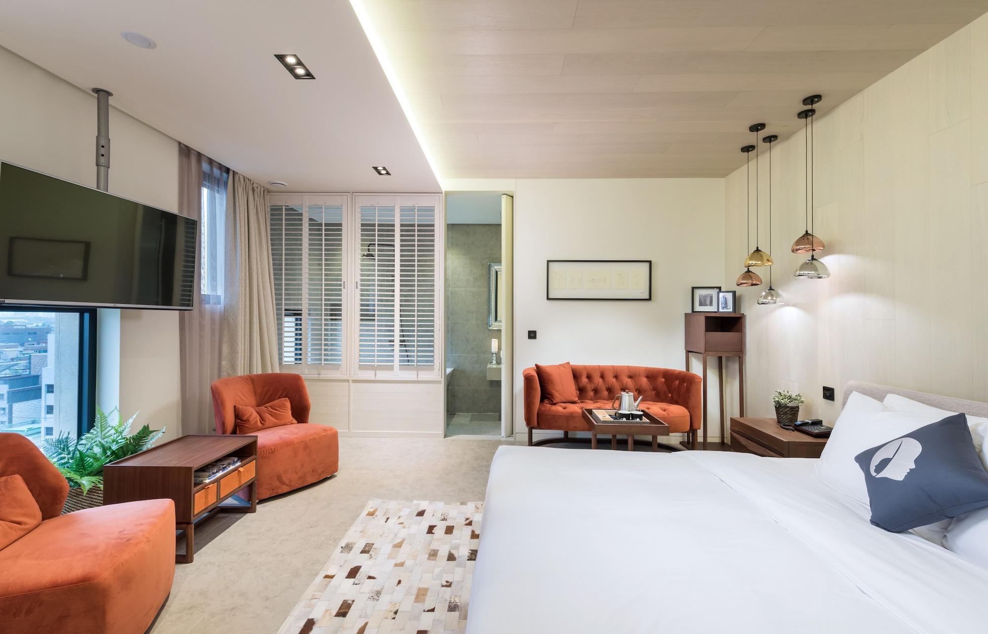 Hotel The Designers Kondae Seul Exterior foto