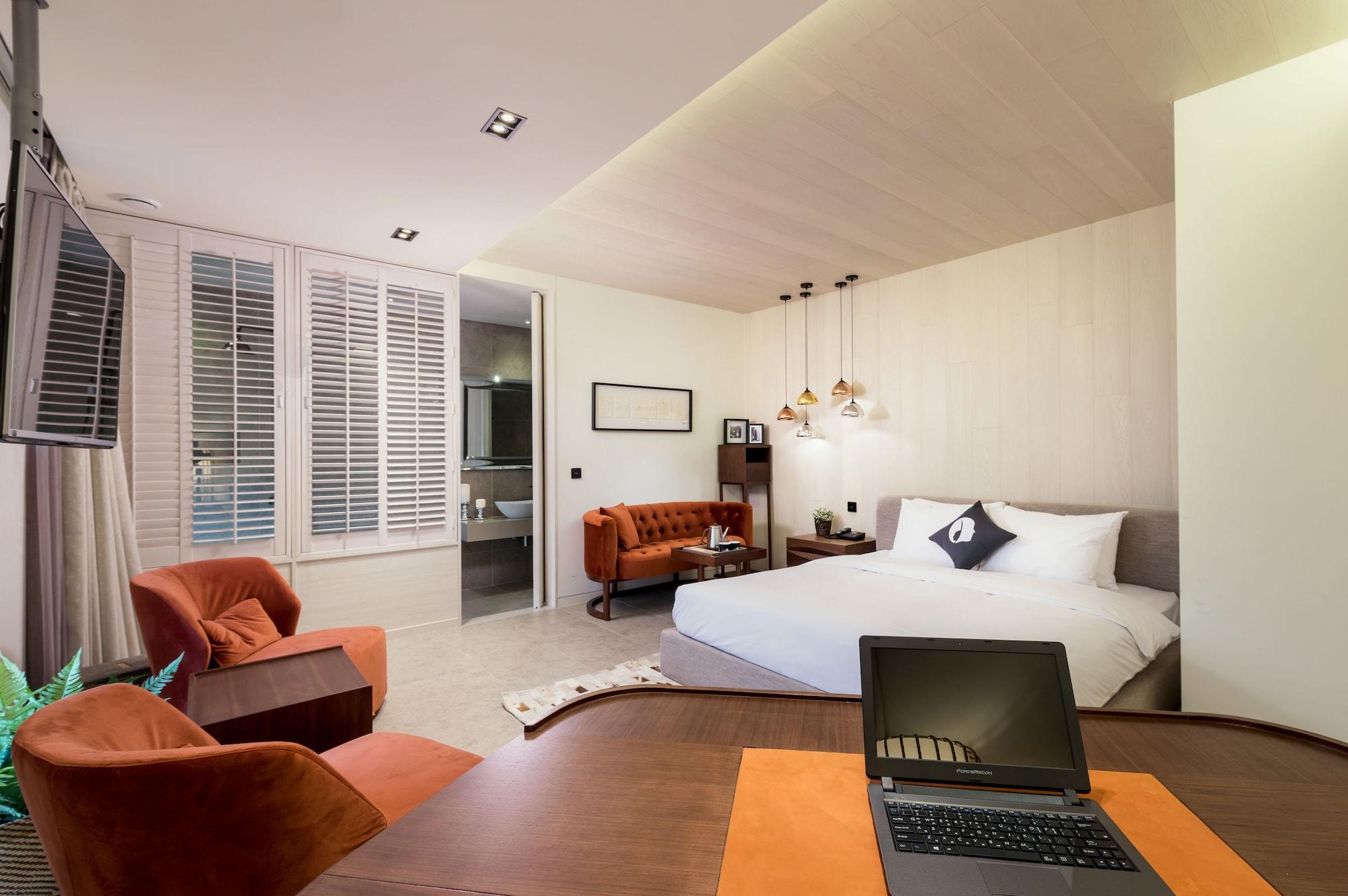 Hotel The Designers Kondae Seul Exterior foto