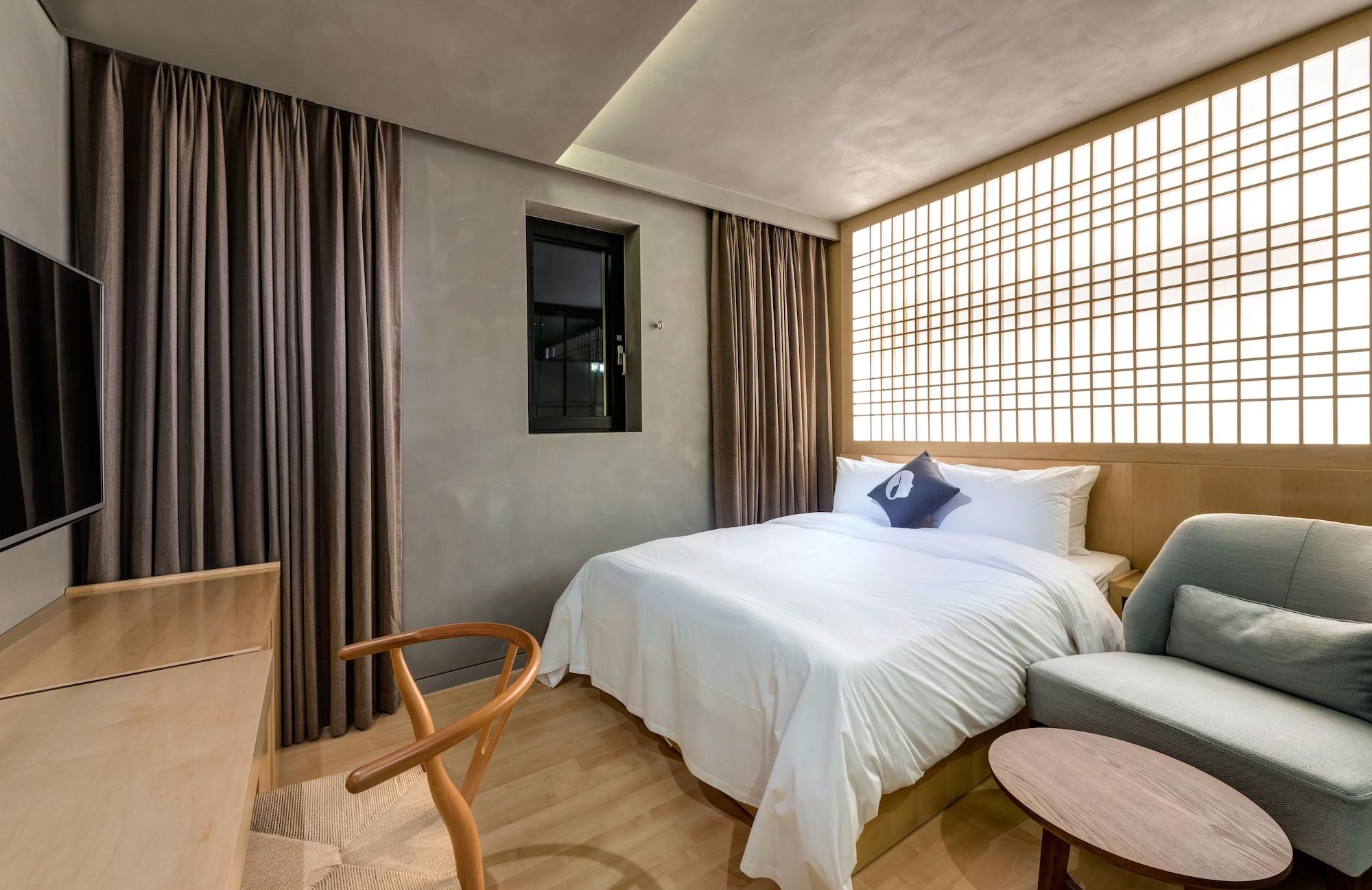 Hotel The Designers Kondae Seul Exterior foto