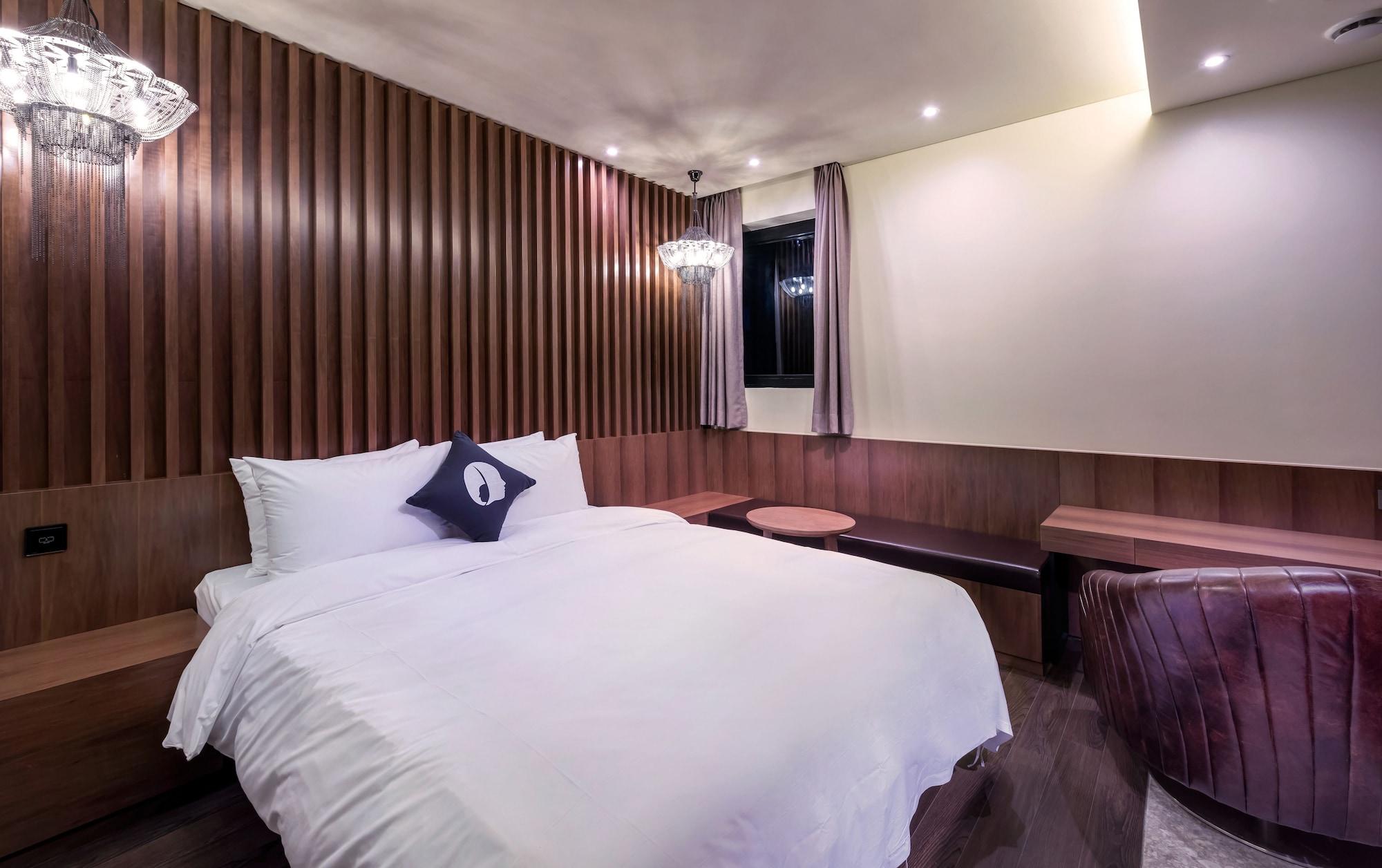 Hotel The Designers Kondae Seul Exterior foto