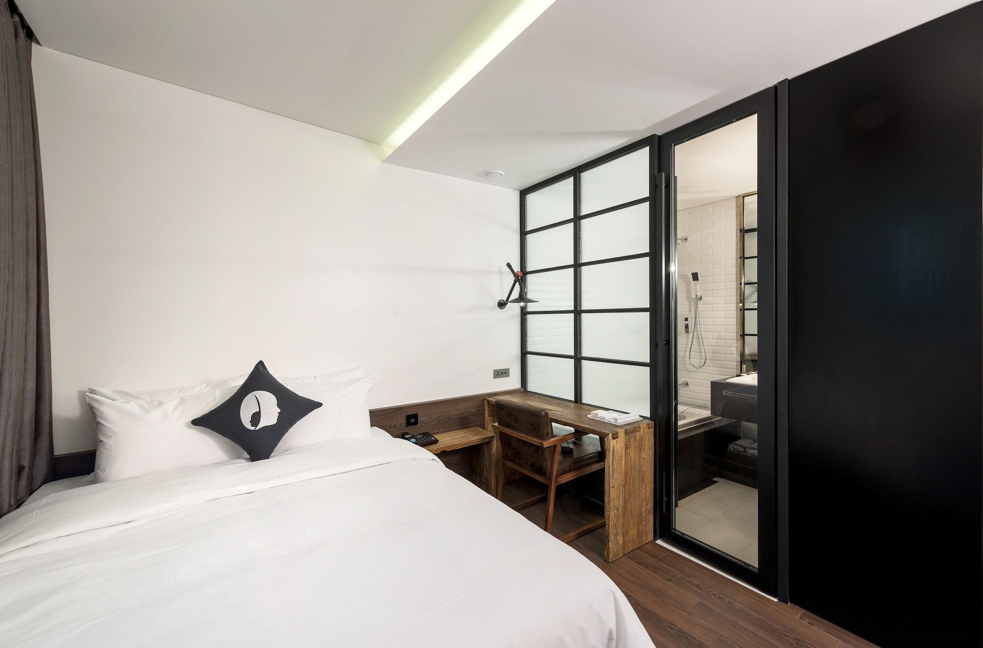 Hotel The Designers Kondae Seul Exterior foto