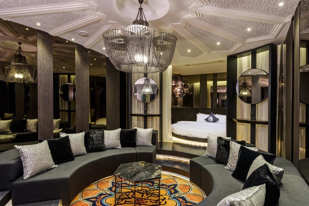 Hotel The Designers Kondae Seul Exterior foto
