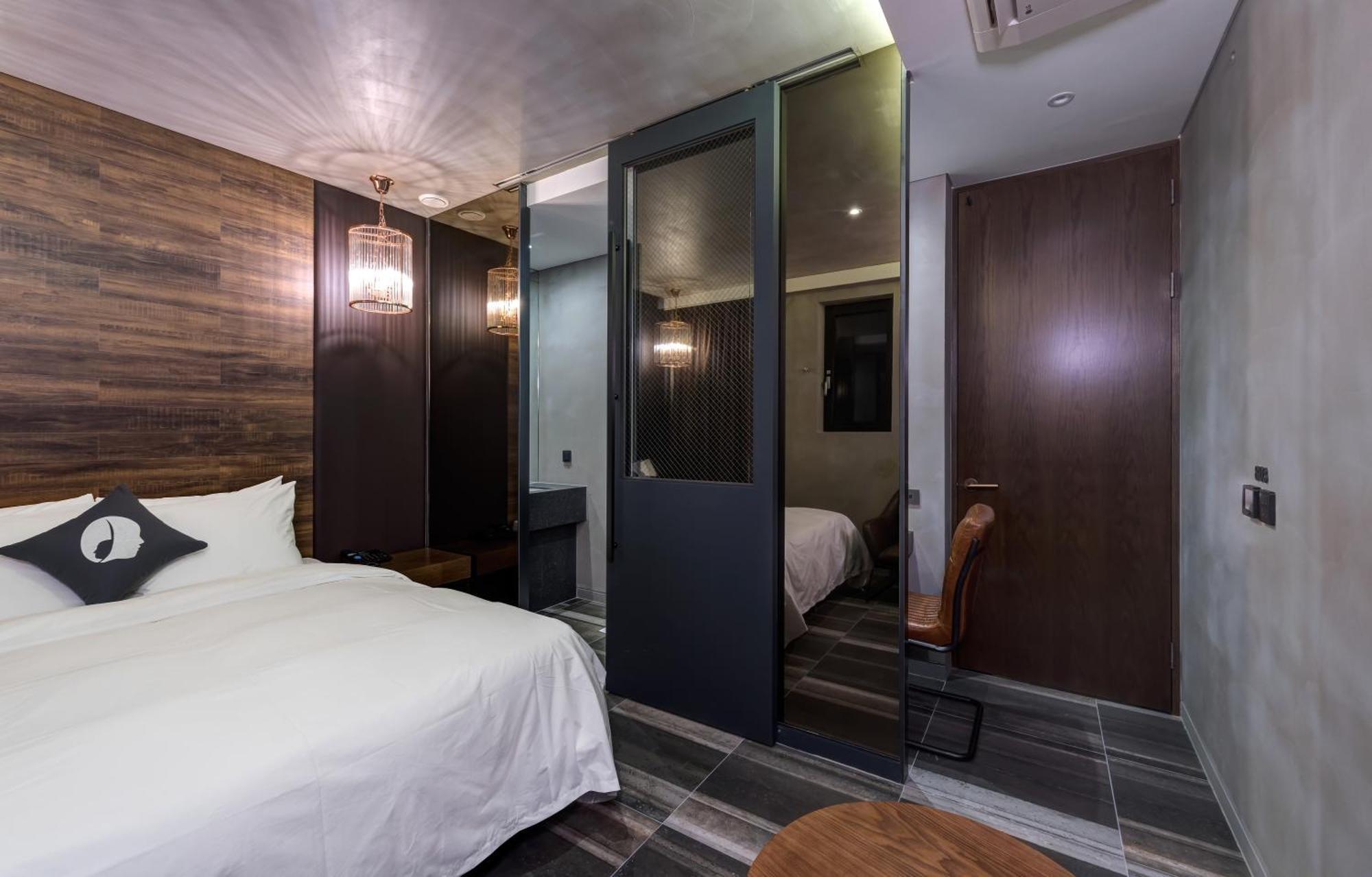 Hotel The Designers Kondae Seul Exterior foto