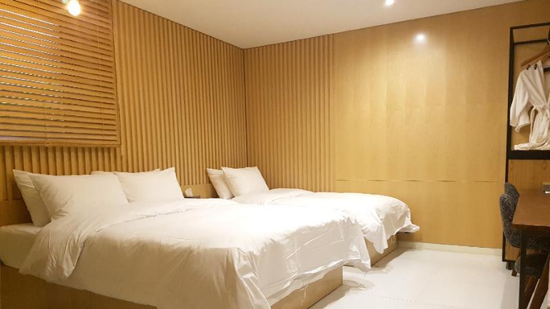 Hotel The Designers Kondae Seul Exterior foto
