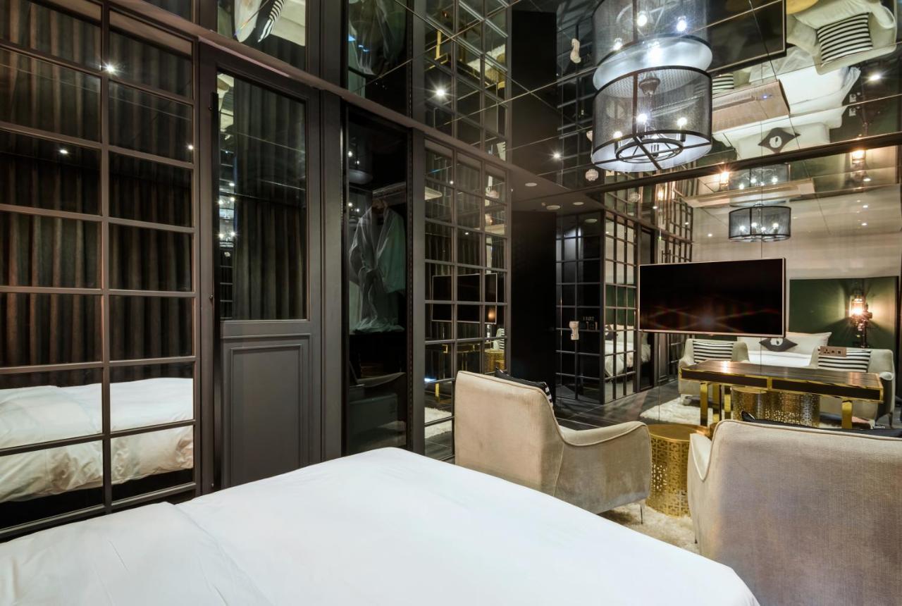 Hotel The Designers Kondae Seul Exterior foto