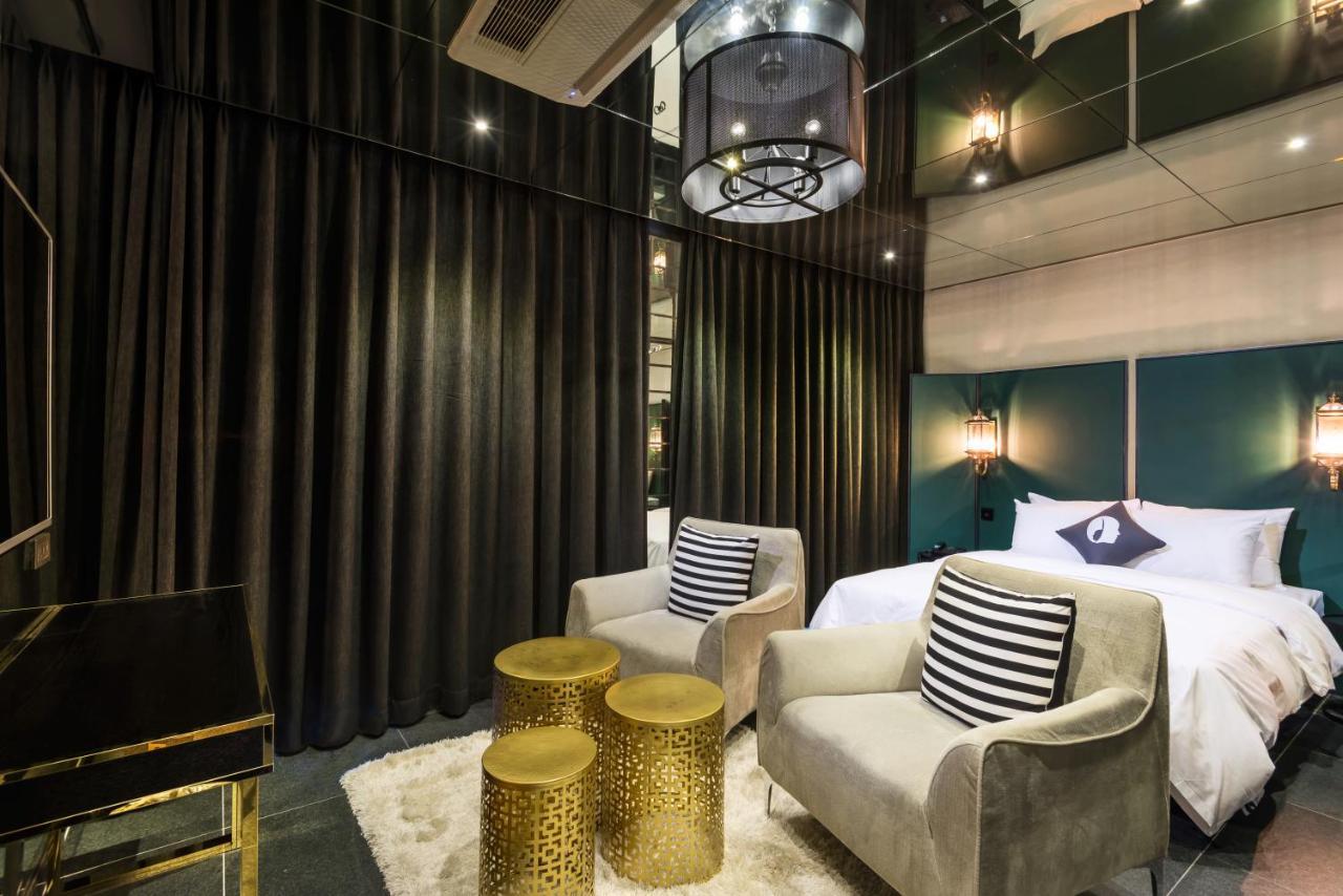 Hotel The Designers Kondae Seul Exterior foto