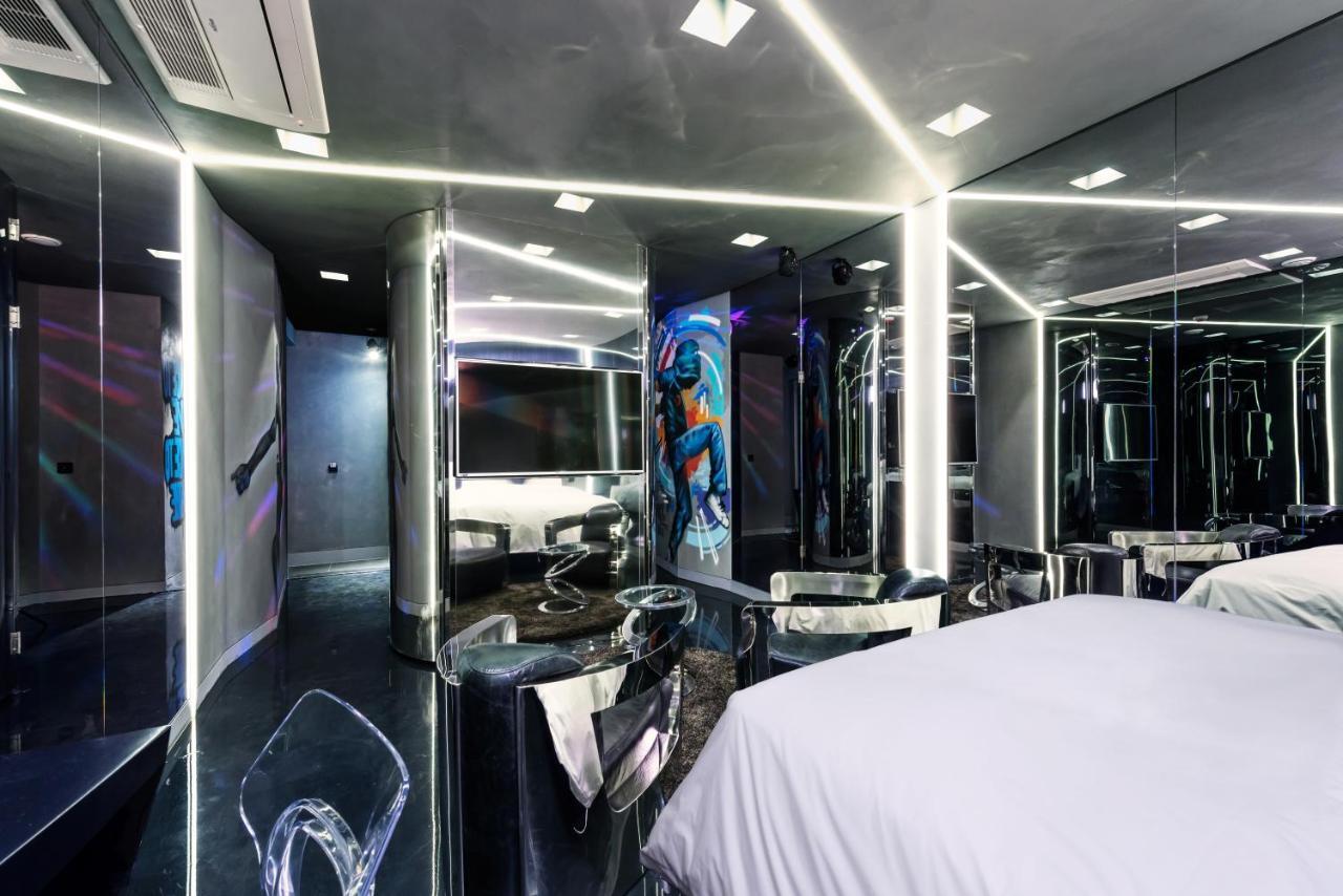 Hotel The Designers Kondae Seul Exterior foto