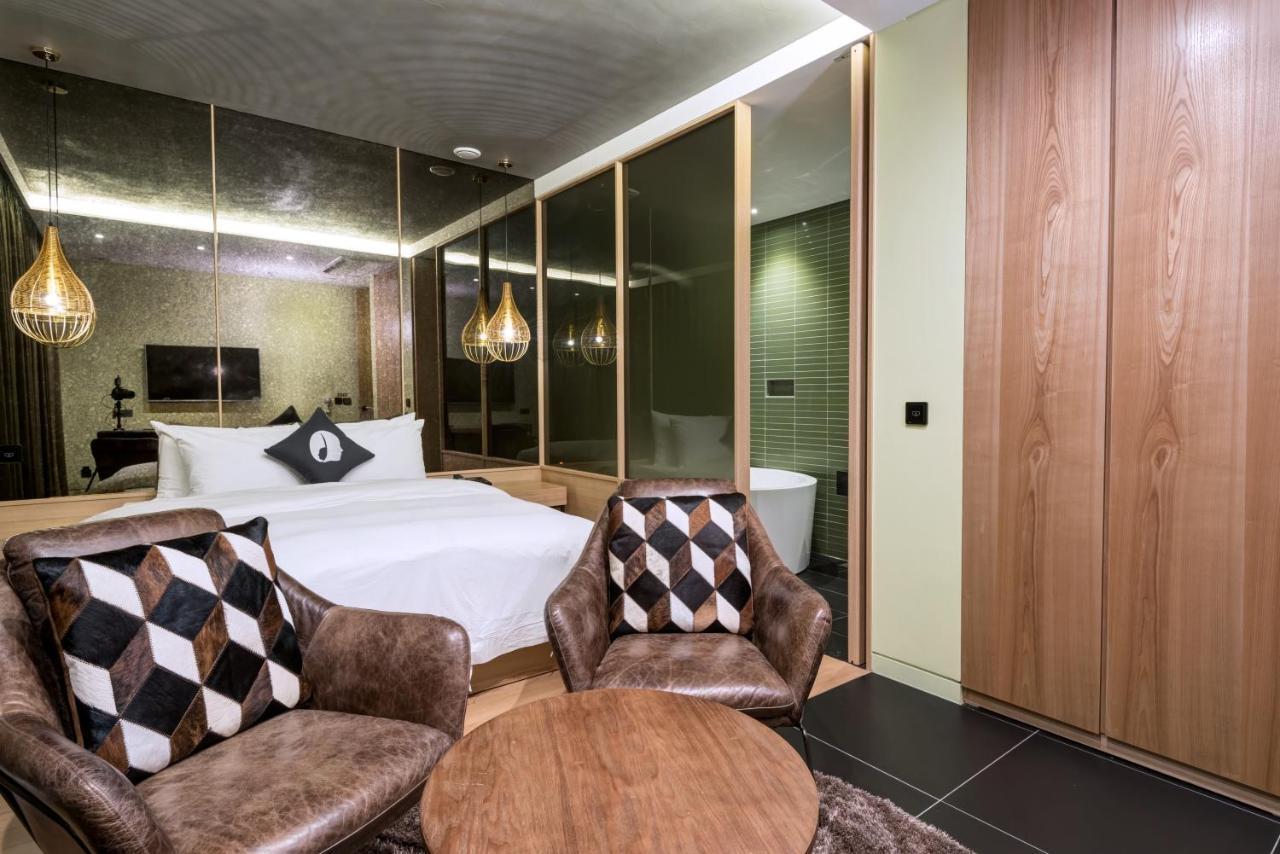 Hotel The Designers Kondae Seul Exterior foto