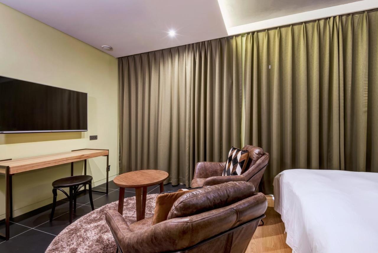 Hotel The Designers Kondae Seul Exterior foto