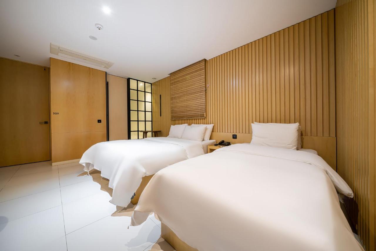 Hotel The Designers Kondae Seul Exterior foto