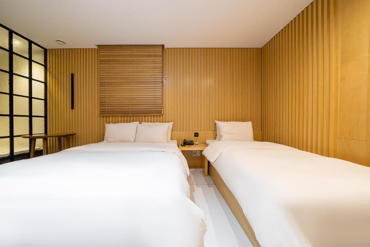 Hotel The Designers Kondae Seul Exterior foto