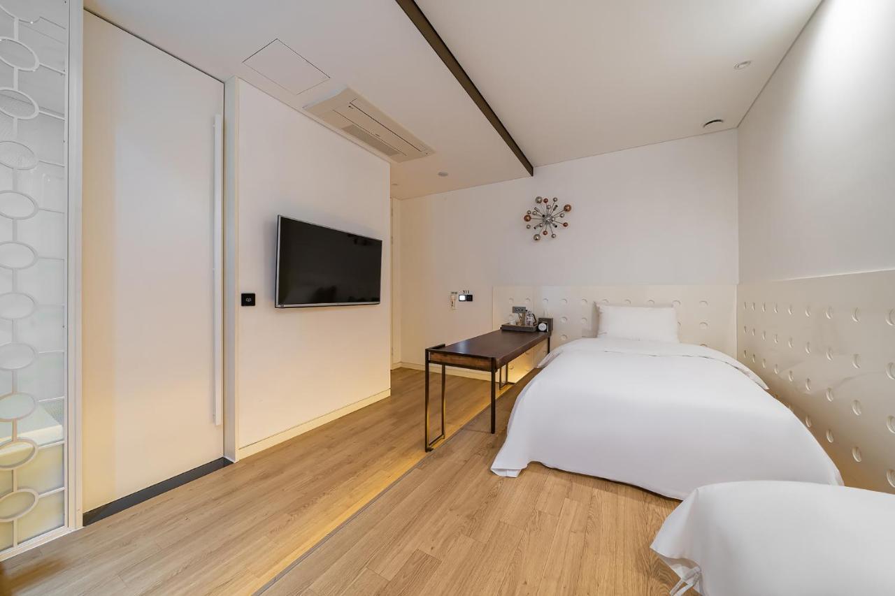 Hotel The Designers Kondae Seul Exterior foto