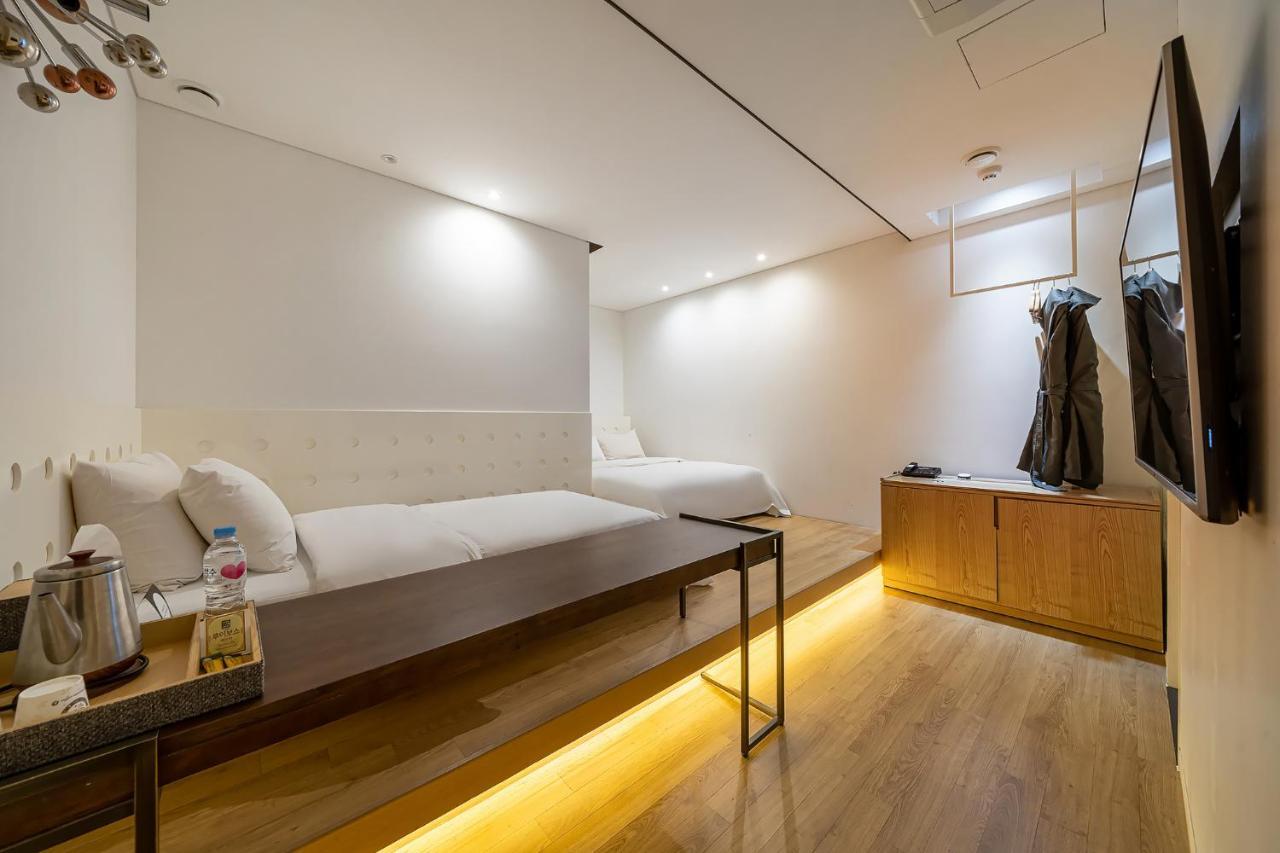 Hotel The Designers Kondae Seul Exterior foto